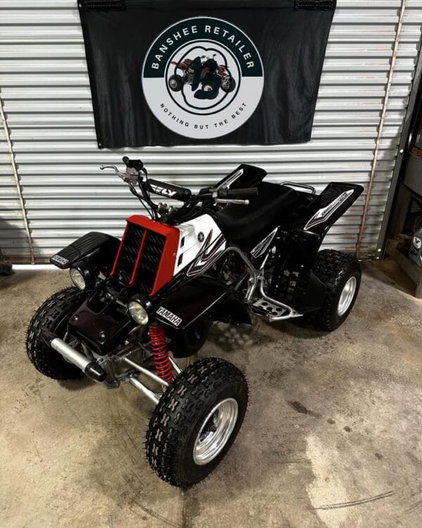 2004 Yamaha Banshee - Image 2