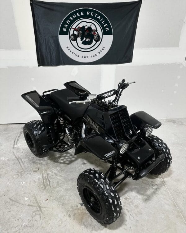 2004 Yamaha Banshee LE