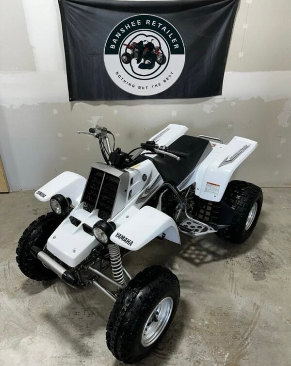 2006 Yamaha Banshee