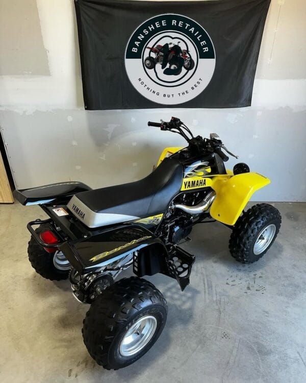 2003 Yamaha Banshee LE - Image 5
