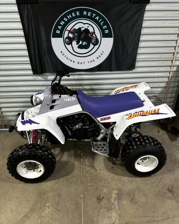 1993 Yamaha Banshee - Image 3