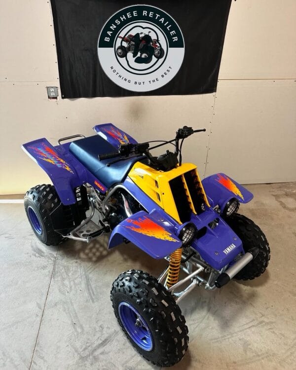 1994 Yamaha Banshee