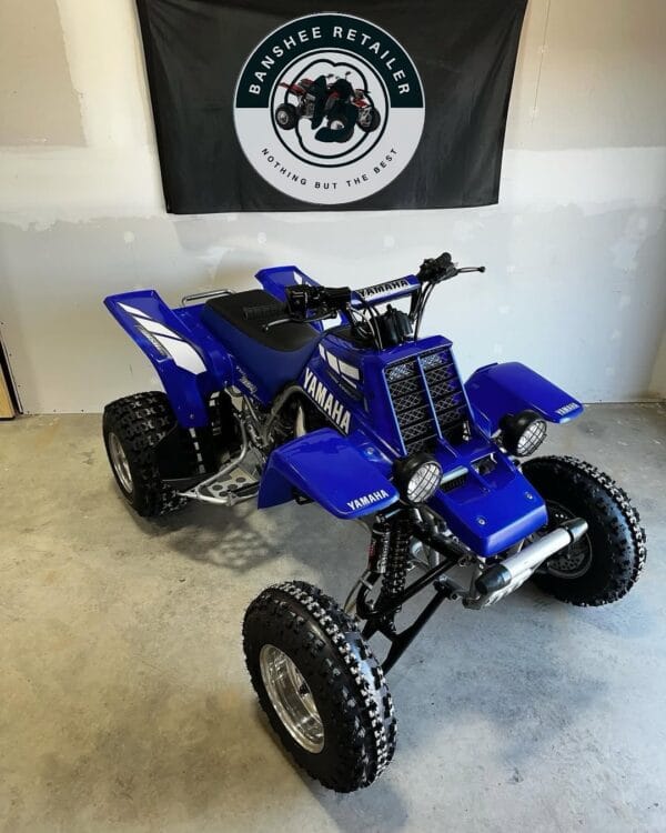 2001 Yamaha Banshee