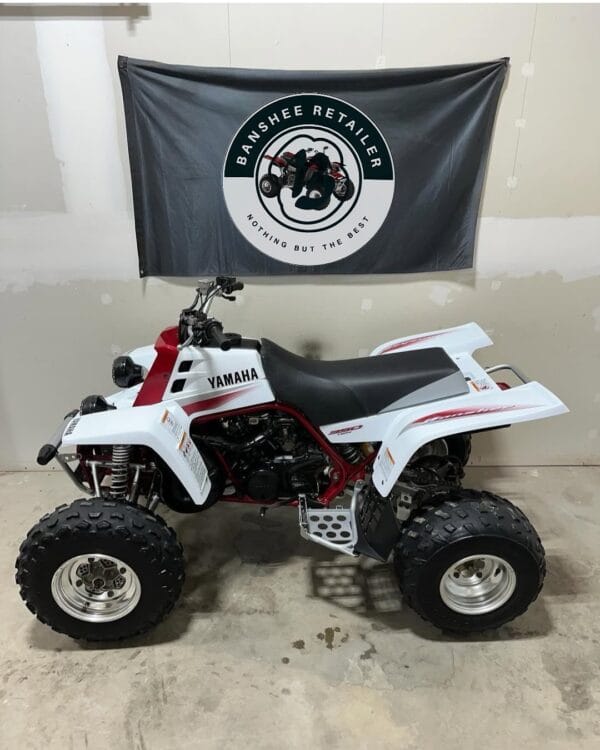 2004 Yamaha Banshee - Image 4
