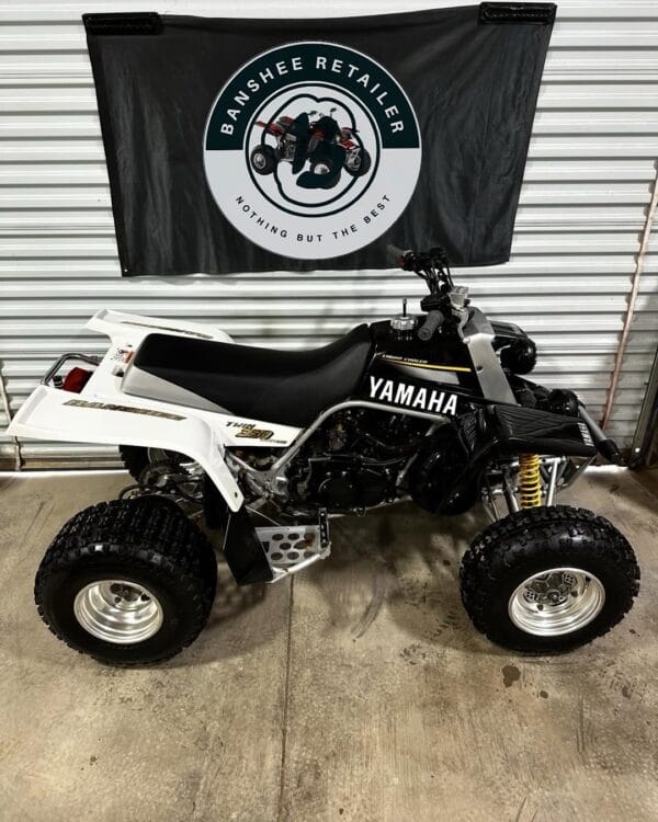 2002 Yamaha Banshee - Image 3