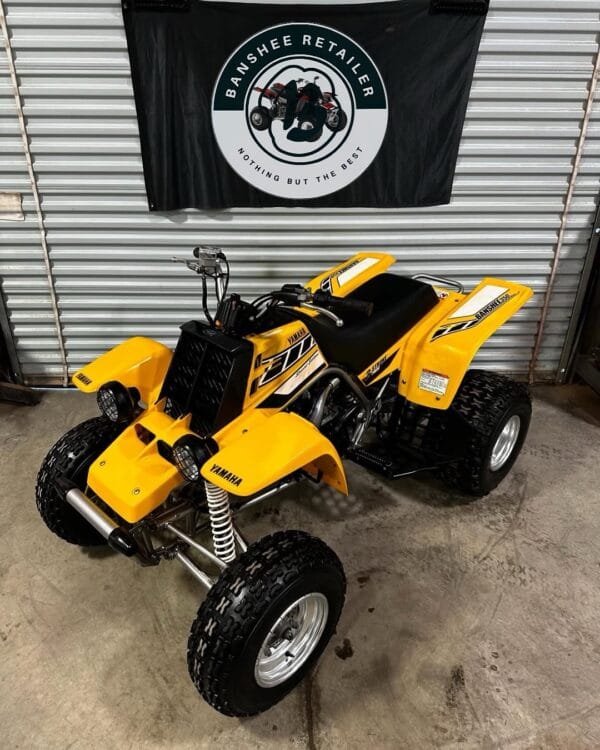 2006 Yamaha Banshee - Image 2