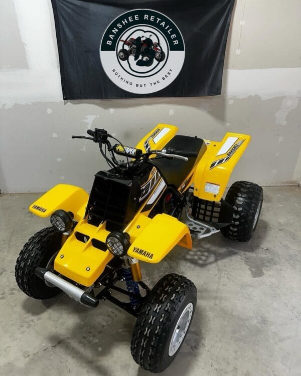 1994 Yamaha Banshee