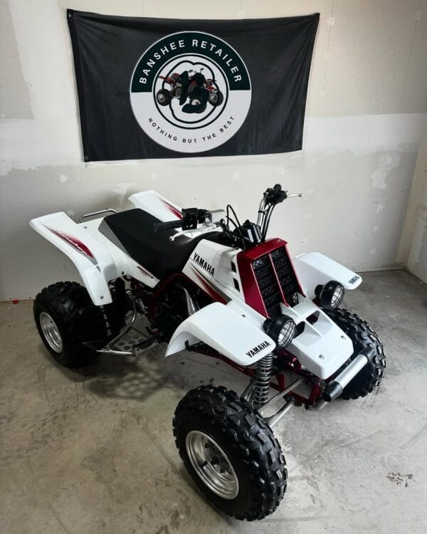 2004 Yamaha Banshee - Image 2