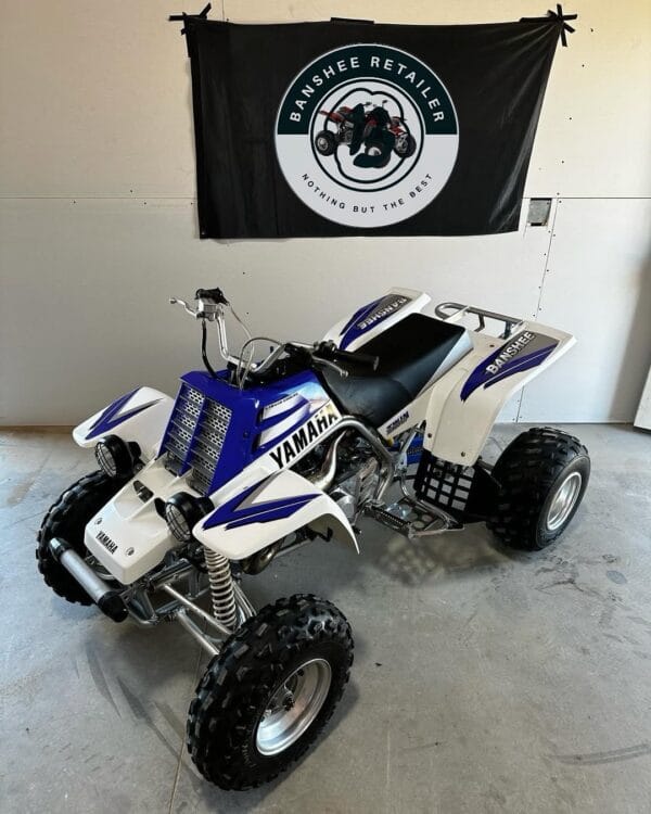 2003 Yamaha Banshee - Image 2