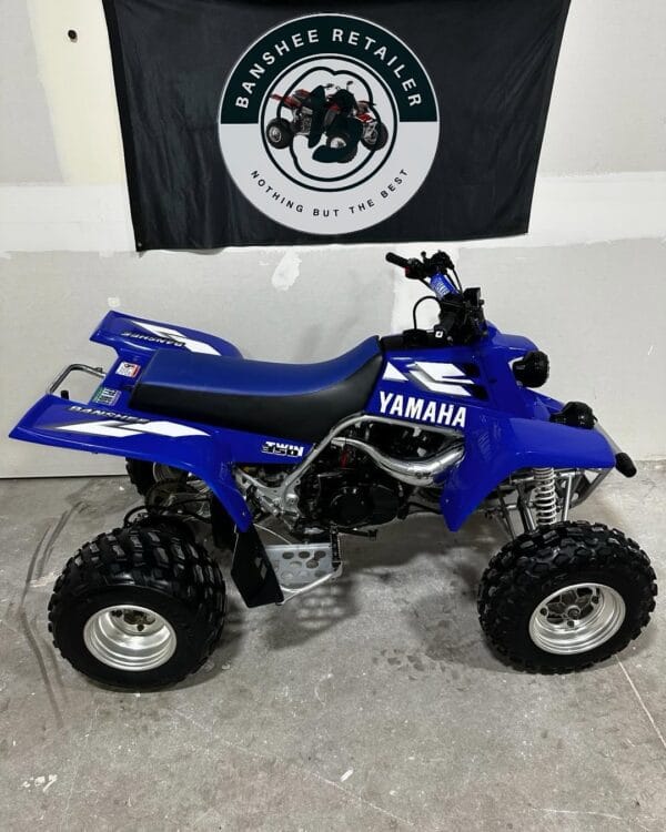 2000 Yamaha Banshee - Image 3