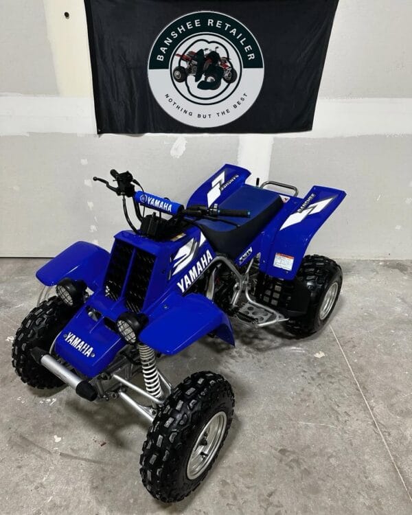 2000 Yamaha Banshee - Image 2