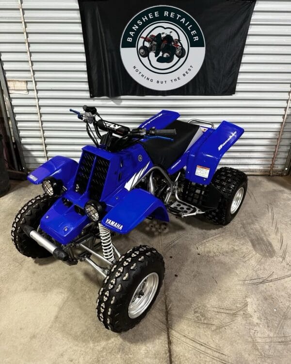 2005 Yamaha Banshee - Image 2