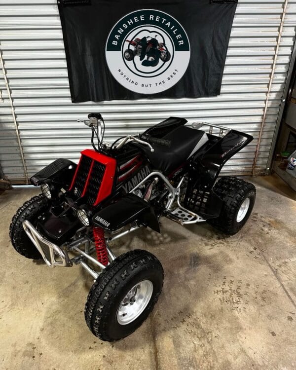 2003 Yamaha Banshee - Image 2