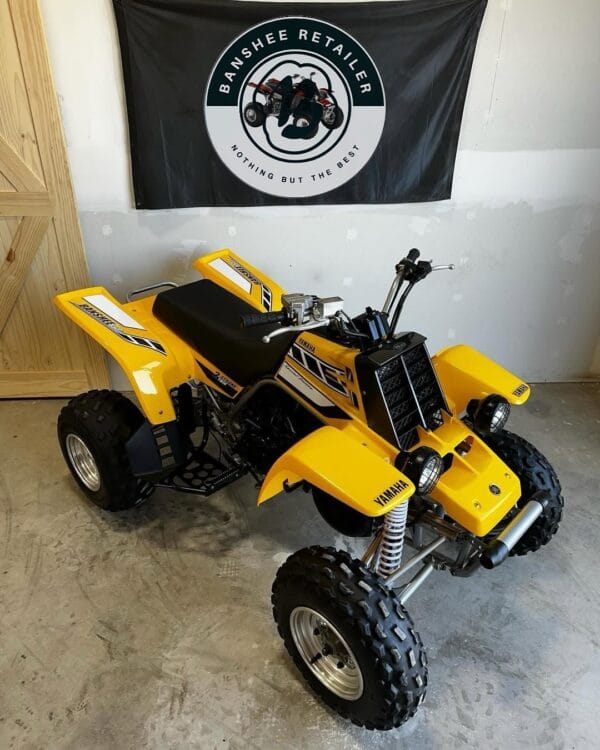 2006 Yamaha Banshee