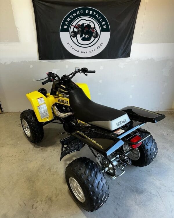 2003 Yamaha Banshee LE - Image 6