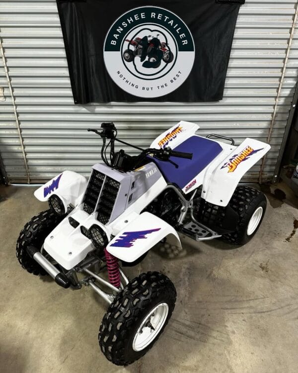 1993 Yamaha Banshee - Image 2