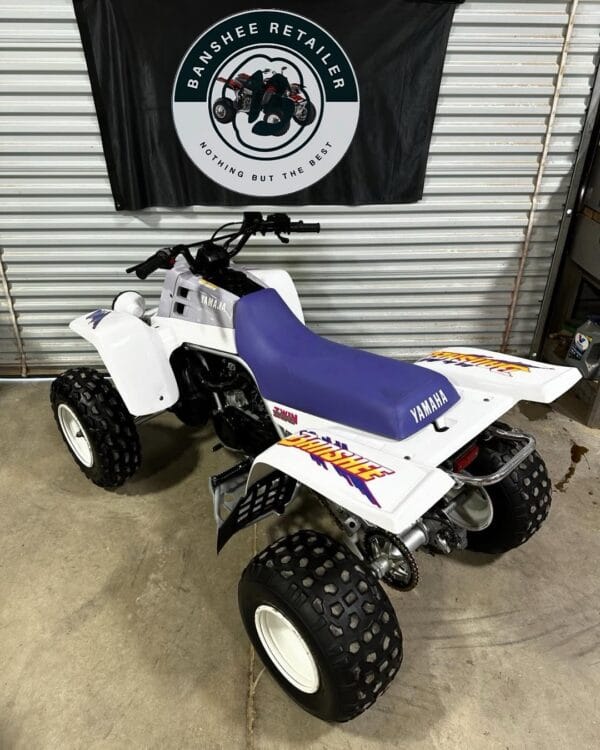 1993 Yamaha Banshee - Image 6