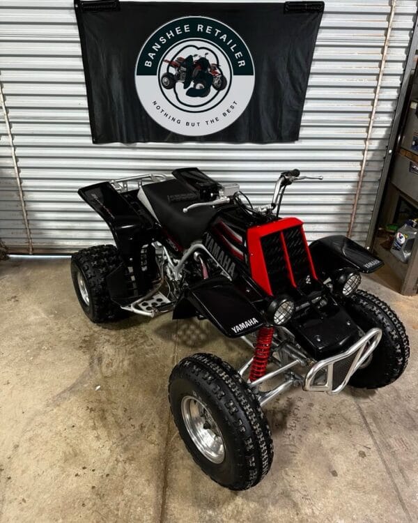 2003 Yamaha Banshee