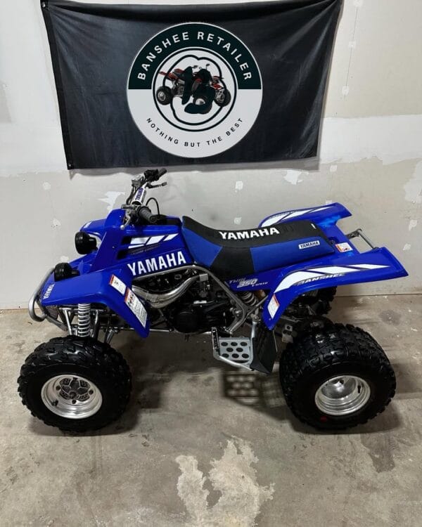 2004 Yamaha Banshee - Image 3