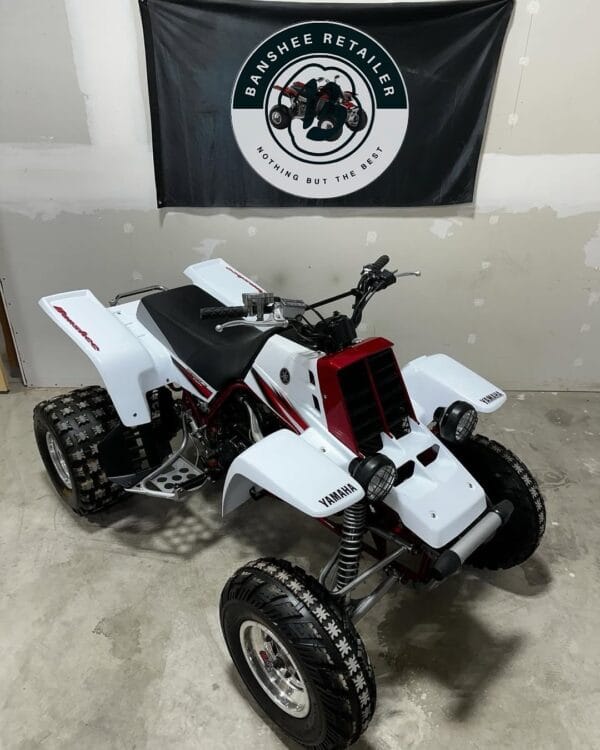 2005 Yamaha Banshee