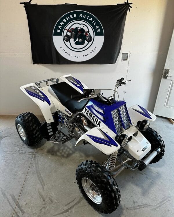 2003 Yamaha Banshee