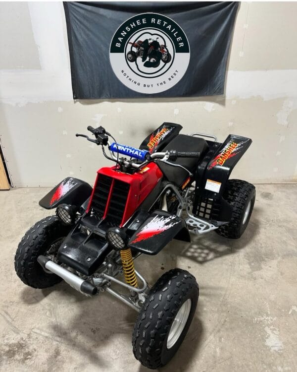 1997 Yamaha Banshee - Image 2