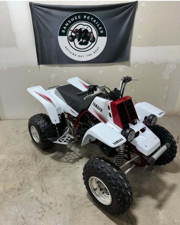 2004 Yamaha Banshee