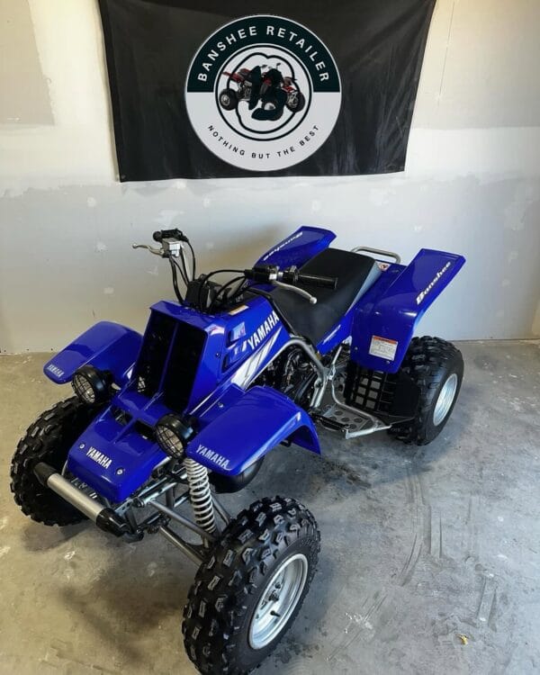 2003 Yamaha Banshee - Image 2