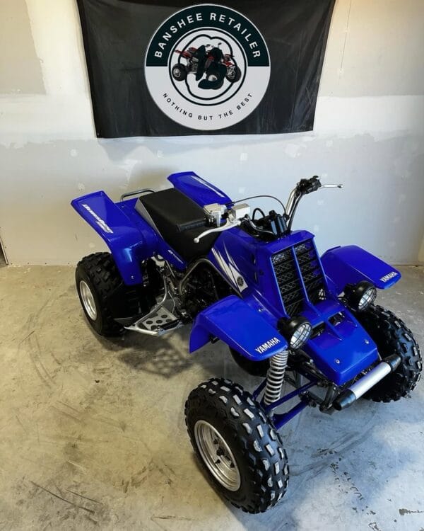 2006 Yamaha Banshee