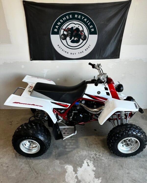 2005 Yamaha Banshee - Image 2