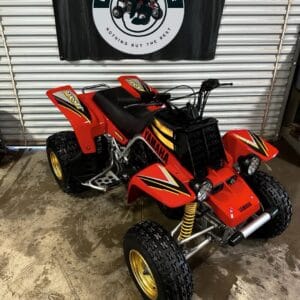 1999 Yamaha Banshee