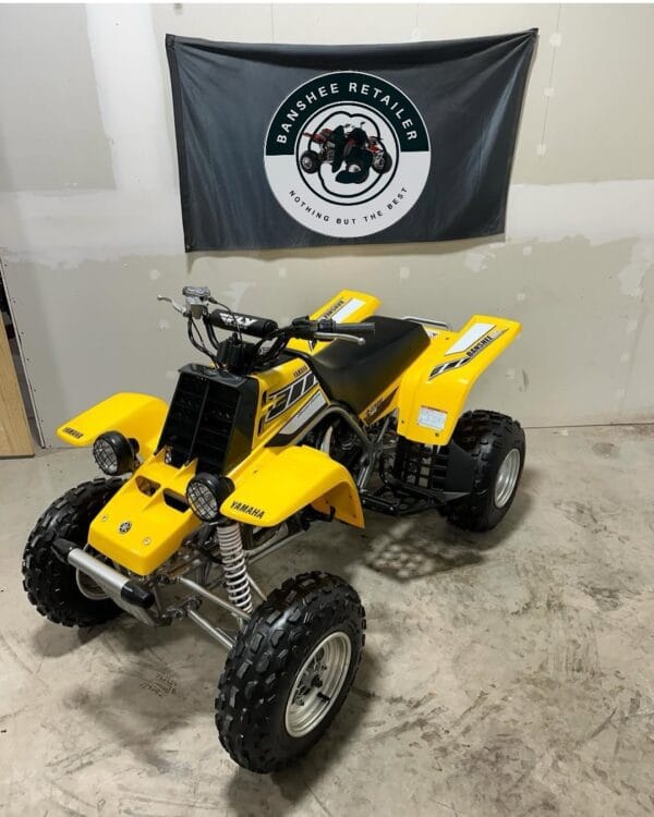 2006 Yamaha Banshee 50th anniversary - Image 2