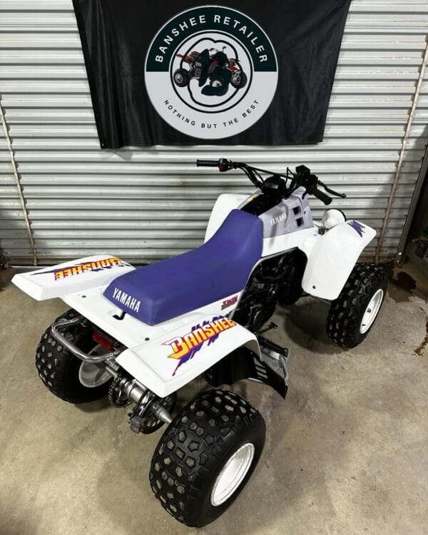 1993 Yamaha Banshee - Image 5