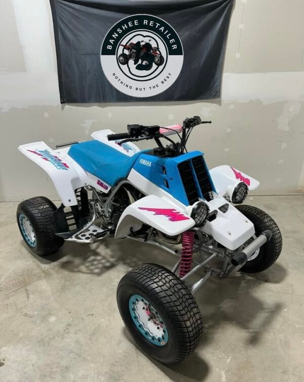 1992 Yamaha Banshee