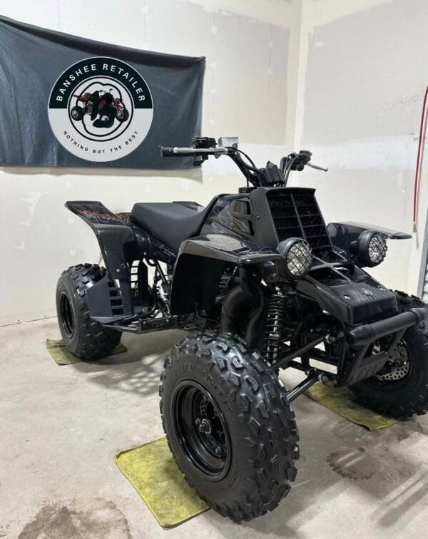 2006 Yamaha Banshee SE