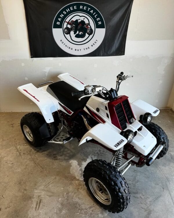 2005 Yamaha Banshee