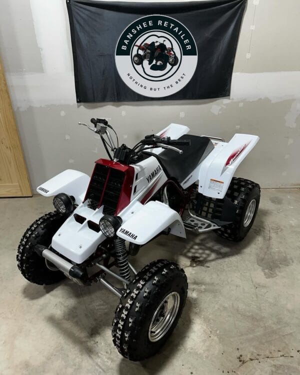 2004 Yamaha Banshee