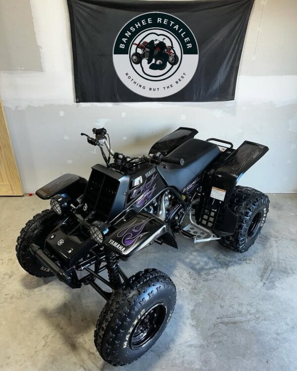 2006 Yamaha Banshee se