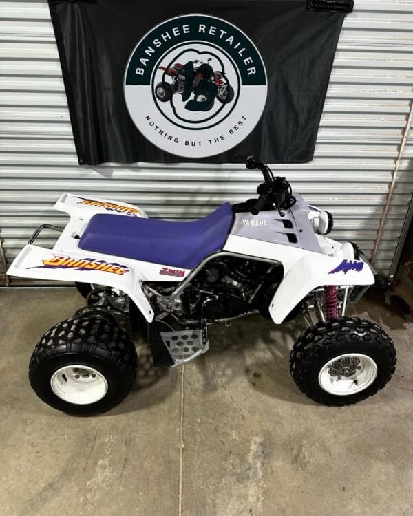 1993 Yamaha Banshee - Image 4