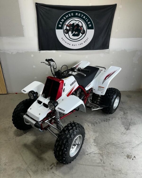 2004 Yamaha Banshee