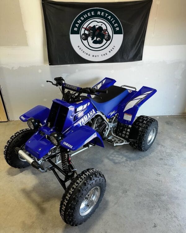 2001 Yamaha Banshee - Image 2