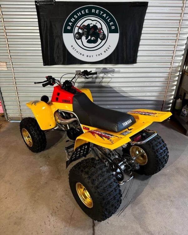 1997 Yamaha Banshee - Image 6