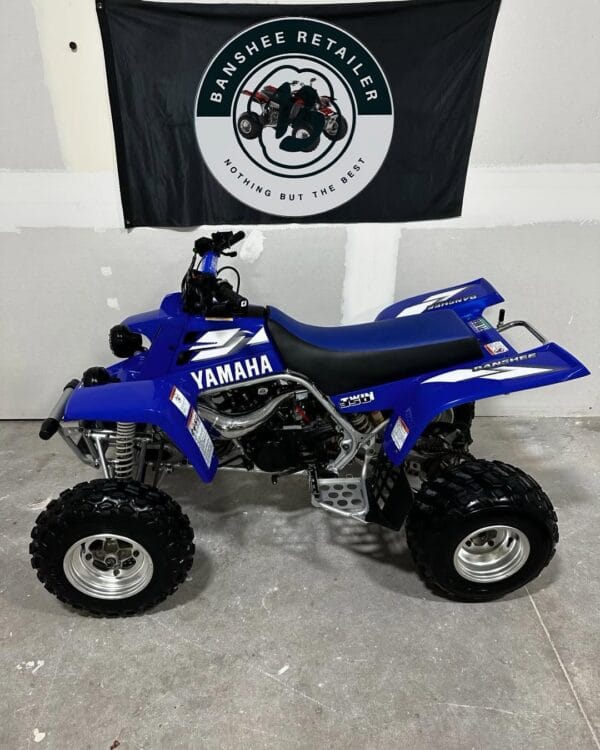 2000 Yamaha Banshee - Image 4