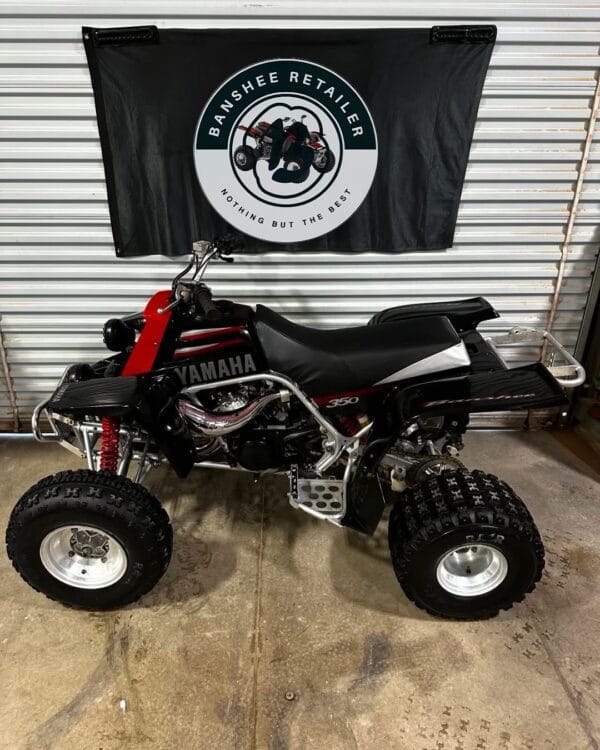 2003 Yamaha Banshee - Image 3