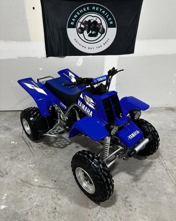2000 Yamaha Banshee