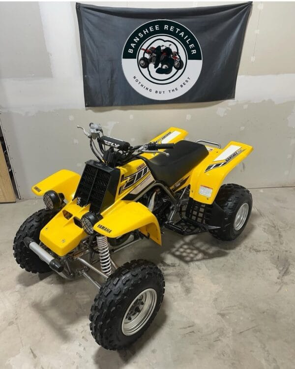 2006 Yamaha Banshee - Image 2