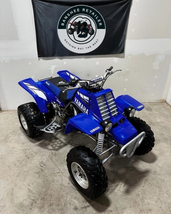 2004 Yamaha Banshee