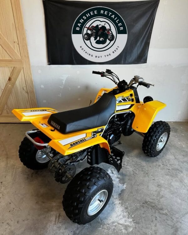 2006 Yamaha Banshee - Image 5