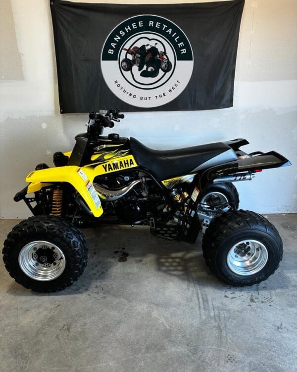 2003 Yamaha Banshee LE - Image 3