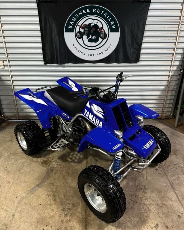 2001 Yamaha Banshee